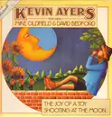 Double LP - Kevin Ayers (The Soft Machine) - Joy of a toy / Shooting at the moon