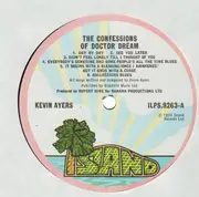 LP - Kevin Ayers - The Confessions Of Dr. Dream And Other Stories - PINK RIM ISLAND