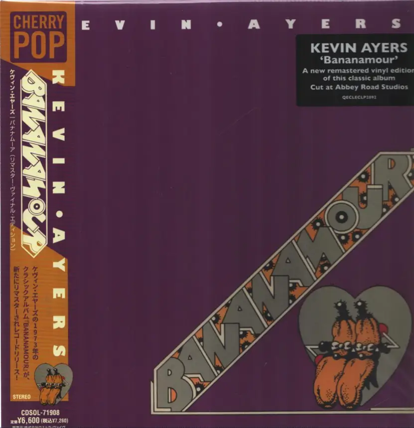 Bananamour - Kevin Ayers | LP | Recordsale