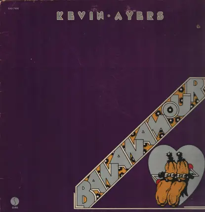 Kevin Ayers - Bananamour