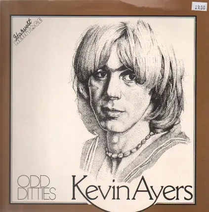 Kevin Ayers - Odd Ditties