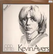 LP - Kevin Ayers - Odd Ditties