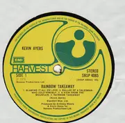 LP - Kevin Ayers - Rainbow Takeaway