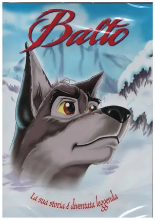 Kevin Bacon / Steven Spielberg - Balto