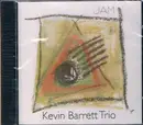 CD - Kevin Barrett Trio - Jam