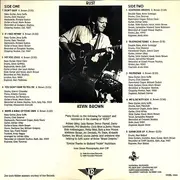 LP - Kevin Brown - Rust