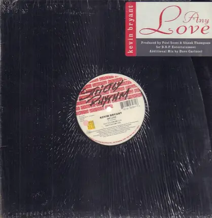 Kevin Bryant - Any Love