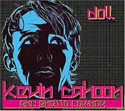 CD - Kevin Cahoon and Ghetto Cowboy - Doll