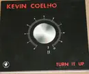 CD - Kevin Coelho - Turn It Up - digipak