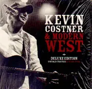 Double CD - Kevin Costner & Modern West - Untold Truths + Turn it on - Deluxe Edition