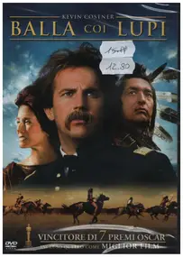 Kevin Costner - Balla Coi Lupi / Dances With Wolves