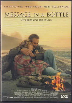 Kevin Costner / Gabriel Yared / Paul Newman a.o. - Message In A Bottle
