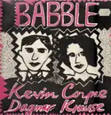 LP - Kevin Coyne And Dagmar Krause - Babble