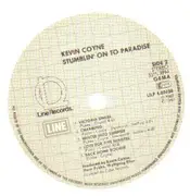 LP - Kevin Coyne Band - Stumbling Onto Paradise - WHITE VINYL