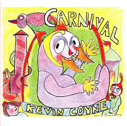 Kevin Coyne - Carnival