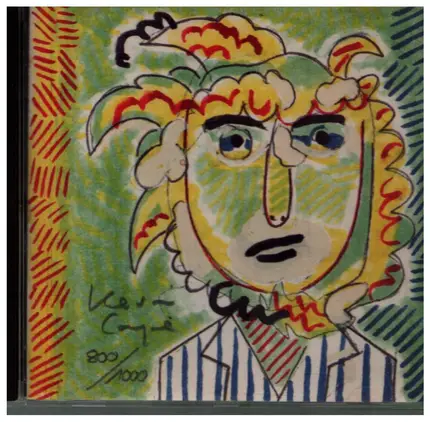 Kevin Coyne Featuring Hans Pukke - Burning Head