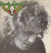 Double LP - Kevin Coyne - Marjory Razorblade - green/red labels