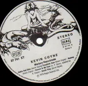Double LP - Kevin Coyne - Marjory Razorblade