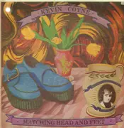 LP - Kevin Coyne - Matching Head And Feet