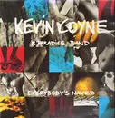 LP - Kevin Coyne & Paradise Band - Everybodys Naked