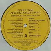 LP - Kevin Coyne & Paradise Band - Everybody's Naked