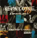 LP - Kevin Coyne & Paradise Band - Everybody's Naked