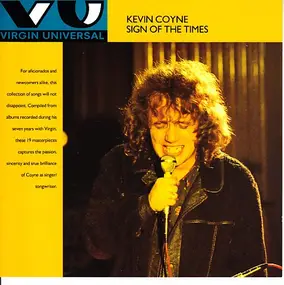 Kevin Coyne - Sign Of The Times