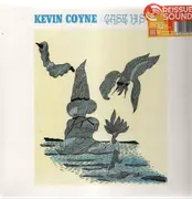 LP - Kevin Coyne - Case History - Yellow Red Splatter Vinyl