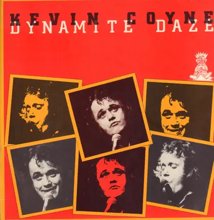 Kevin Coyne - Dynamite Daze