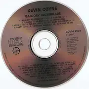 CD - Kevin Coyne - Marjory Razorblade