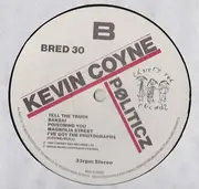 LP - Kevin Coyne - Pøliticz