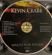 CD - Kevin Crabb - Waltz For Dylan