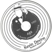 CD - Kevin Devine - Brother's Blood - Digisleeve