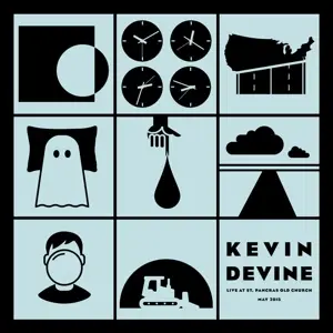 Kevin Devine - Live At ST Pancras Old..