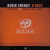12inch Vinyl Single - Kevin Energy - D Bass
