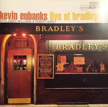 Kevin Eubanks - Live at Bradley's