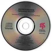 CD - Kevin Eubanks - Opening Night