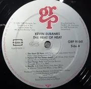 LP - Kevin Eubanks - The Heat Of Heat