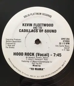 Kevin Fleetwood And The Cadillacs Of Sound - Hood Rock