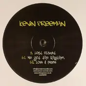 KEVIN FREEMAN - Lost Planet