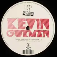 kevin gormann - dmx / riddim
