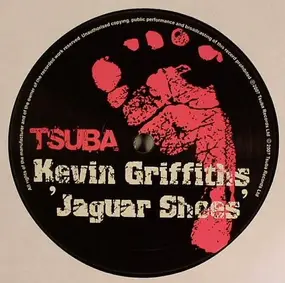 Kevin Griffiths - Jaguar Shoes