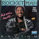 12inch Vinyl Single - Kevin Hall - Rocket Man / Rhythm