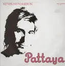 12inch Vinyl Single - Kevin Henderson - Pattaya