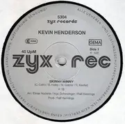 12inch Vinyl Single - Kevin Henderson - Skinny Minny