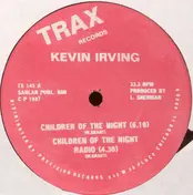 Kevin Irving - Children Of The Night