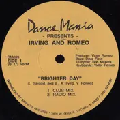 Kevin Irving - Brighter Day