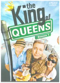 Kevin James / Leah Remini / Pamela Fryman a.o. - The King of Queens - Season 1
