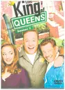 DVD-Box - Kevin James / Leah Remini / Pamela Fryman a.o. - The King of Queens - Season 2 - Digipak Box / English / German