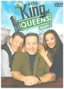 DVD-Box - Kevin James / Leah Remini / Pamela Fryman a.o. - The King of Queens - Season 6 - Digipak Box / English / German